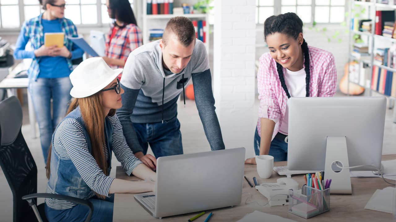 Activity Based Working Environment